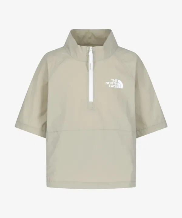 Футболка с коротким рукавом Ice Max Half Zip, nt7ks03s, The North Face Kids, LBE