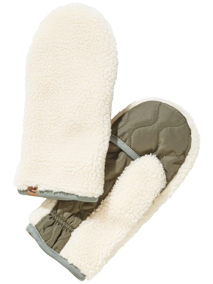 

Рукавицы Camel Active Teddy Handschuhe, цвет Milch Weiß