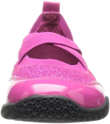 Детские балетки Nina Koko2 Ballet Flat NINA, Magenta — фото 2