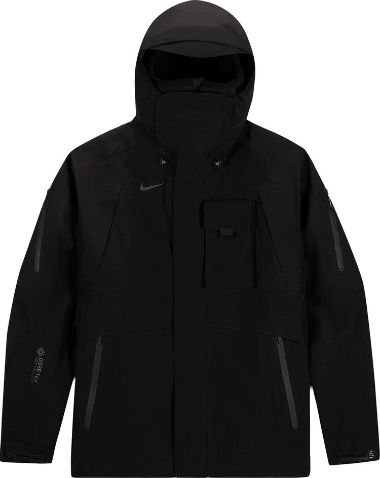 

Куртка Cactus Jack by Travis Scott x Nike NRG BH Jacket 'Black', черный