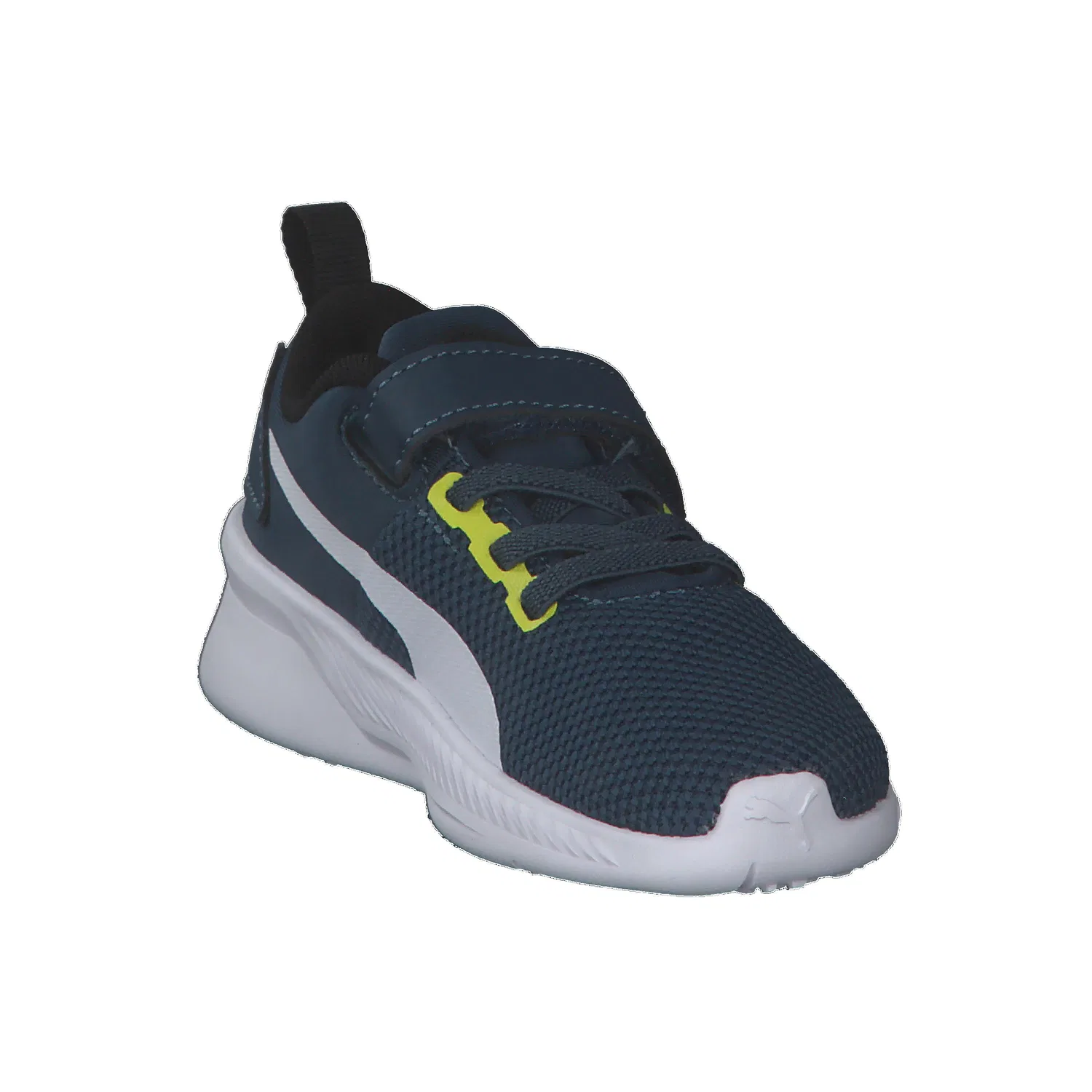 Детские кроссовки с дышащим верхом Flyer Runner V Inf Puma, Konigsblau — фото 2