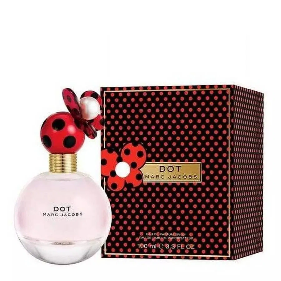 Парфюмерная вода цветочно-фруктовая Marc Jacobs Dot, 100 мл