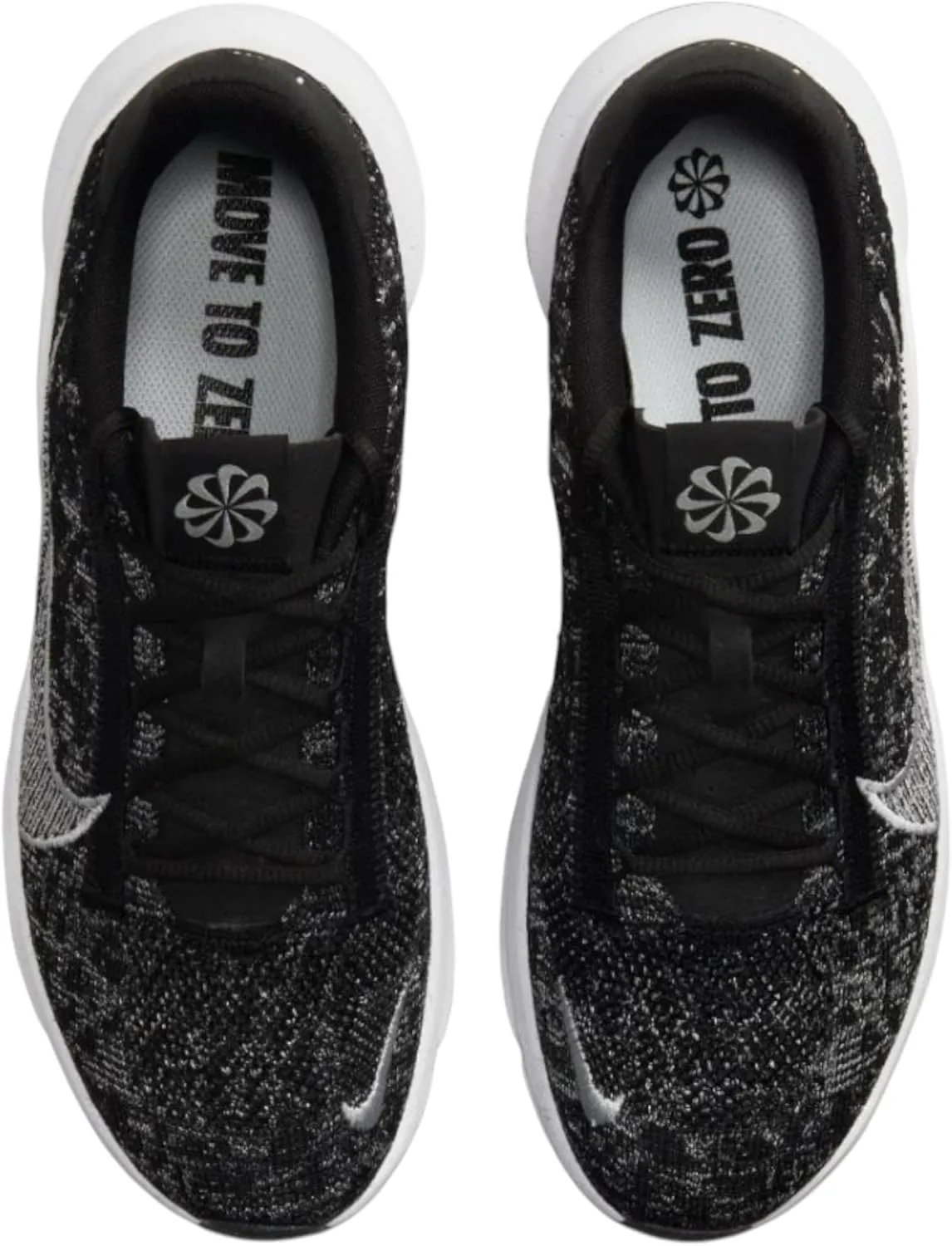 Мужские кроссовки Nike Superrep Go 3, белый/черный — фото 4