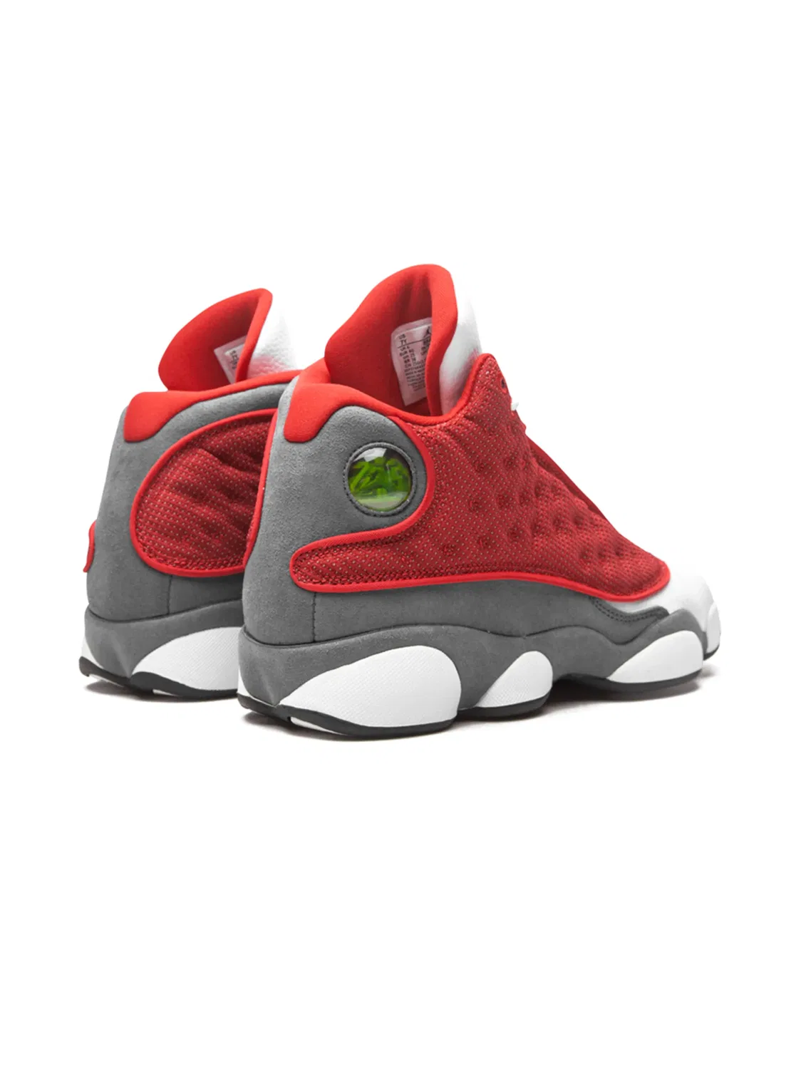 Кроссовки Air Jordan 13 "Red Flint" — фото 3
