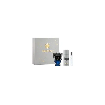 Парфюмерная вода интенсивная Paco Rabanne Invictus Victory Elixir Parfum Intense Spray, 50 мл