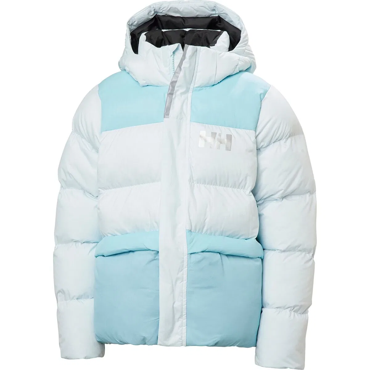 Детская куртка-пуховик с синтетическим утеплителем Jr Specter Puffy Jacket Helly Hansen, Icicle