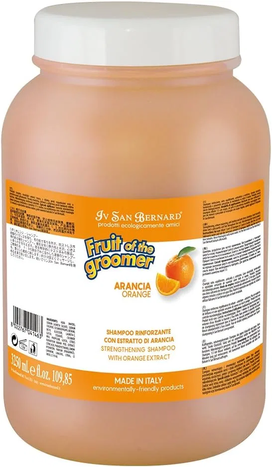Шампунь Fruits Shampoo Iv San Bernard, 3250 мл