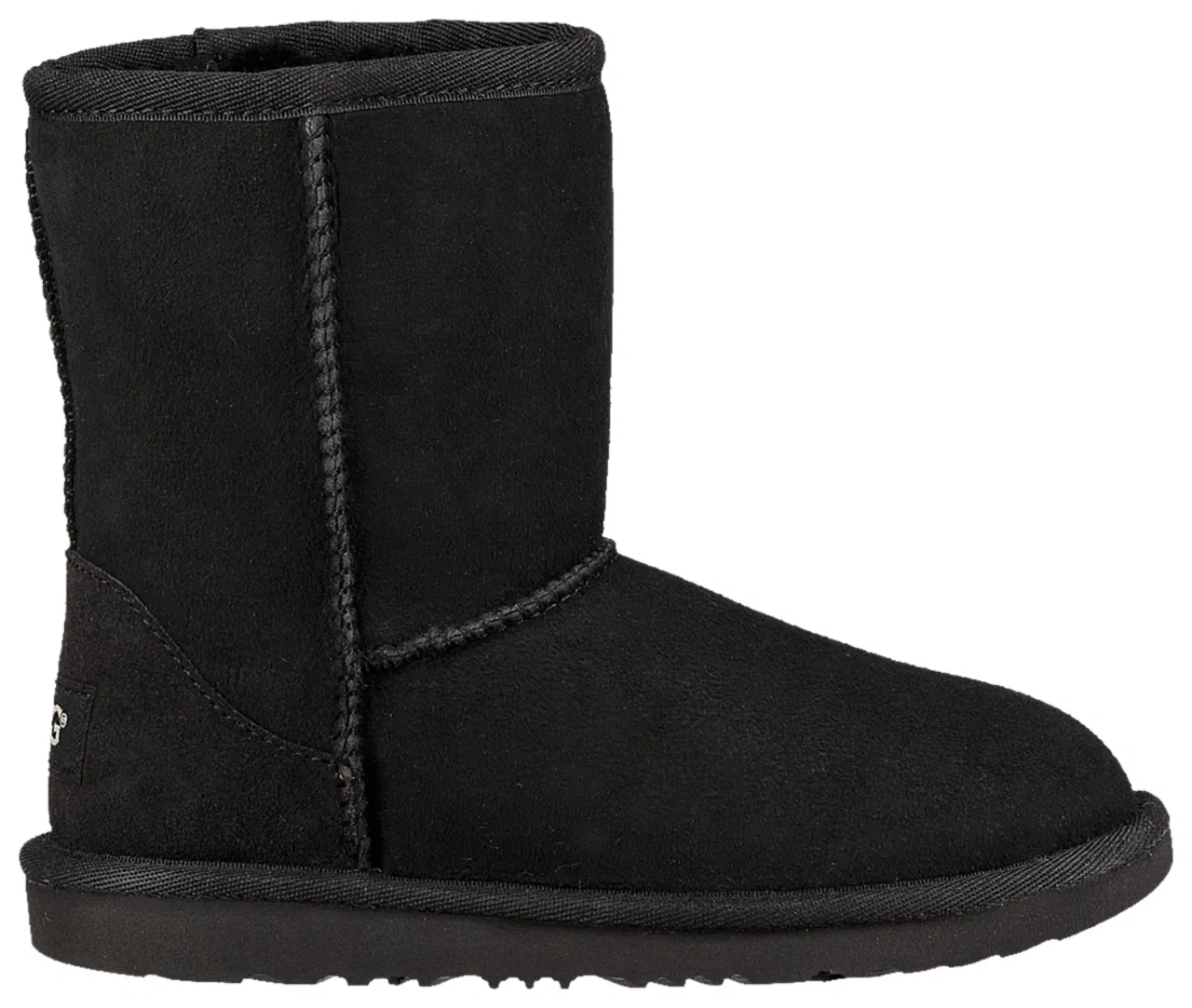 Ботинки для девочек Classic II UGG, черный