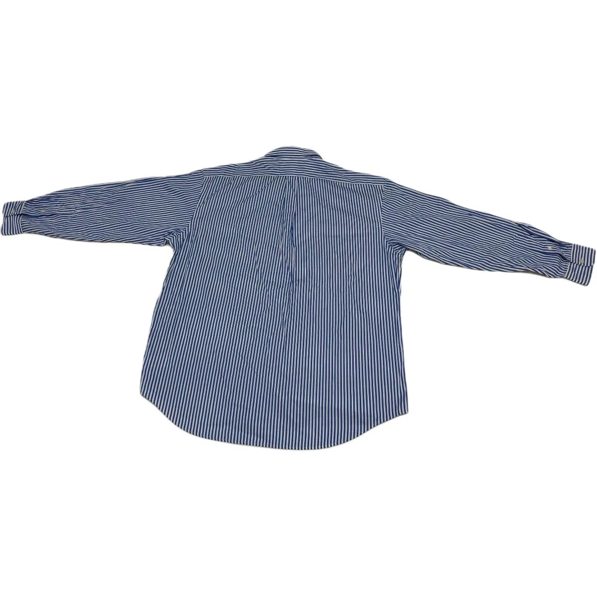 Женская рубашка с воротником прямого кроя Blue Polo Ralph Lauren, Blue — фото 3