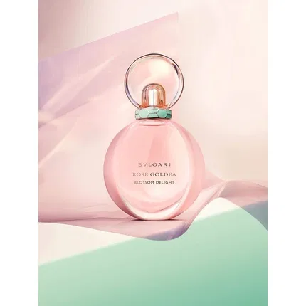 Парфюмерная вода Rose Goldea Blossom Delight Bvlgari, 75 мл