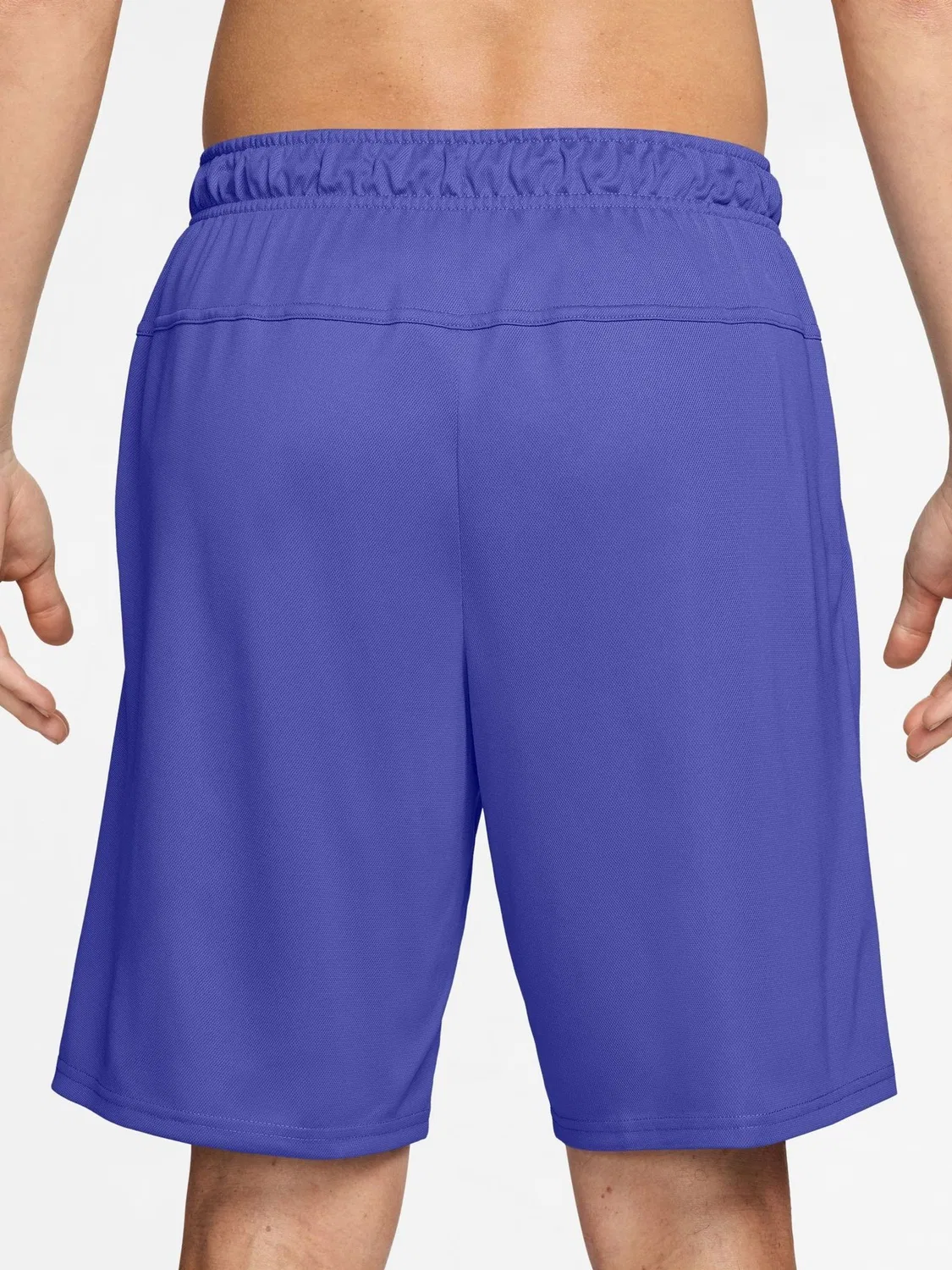 Шорты для тренировок Nike Dri-FIT Flex, Persian Violet Blue — фото 2