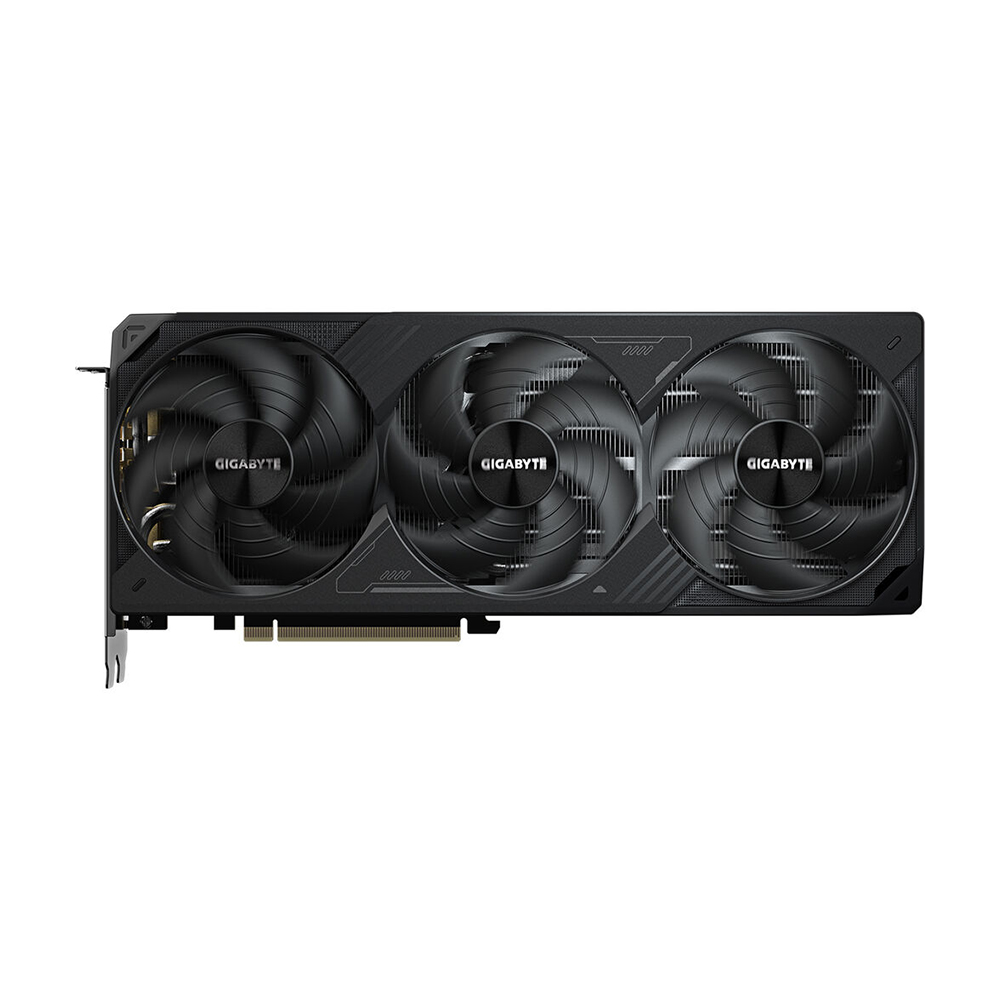 

Видеокарта Gigabyte GeForce RTX 5070 WINDFORCE OC SFF, 12 Гб, чёрный