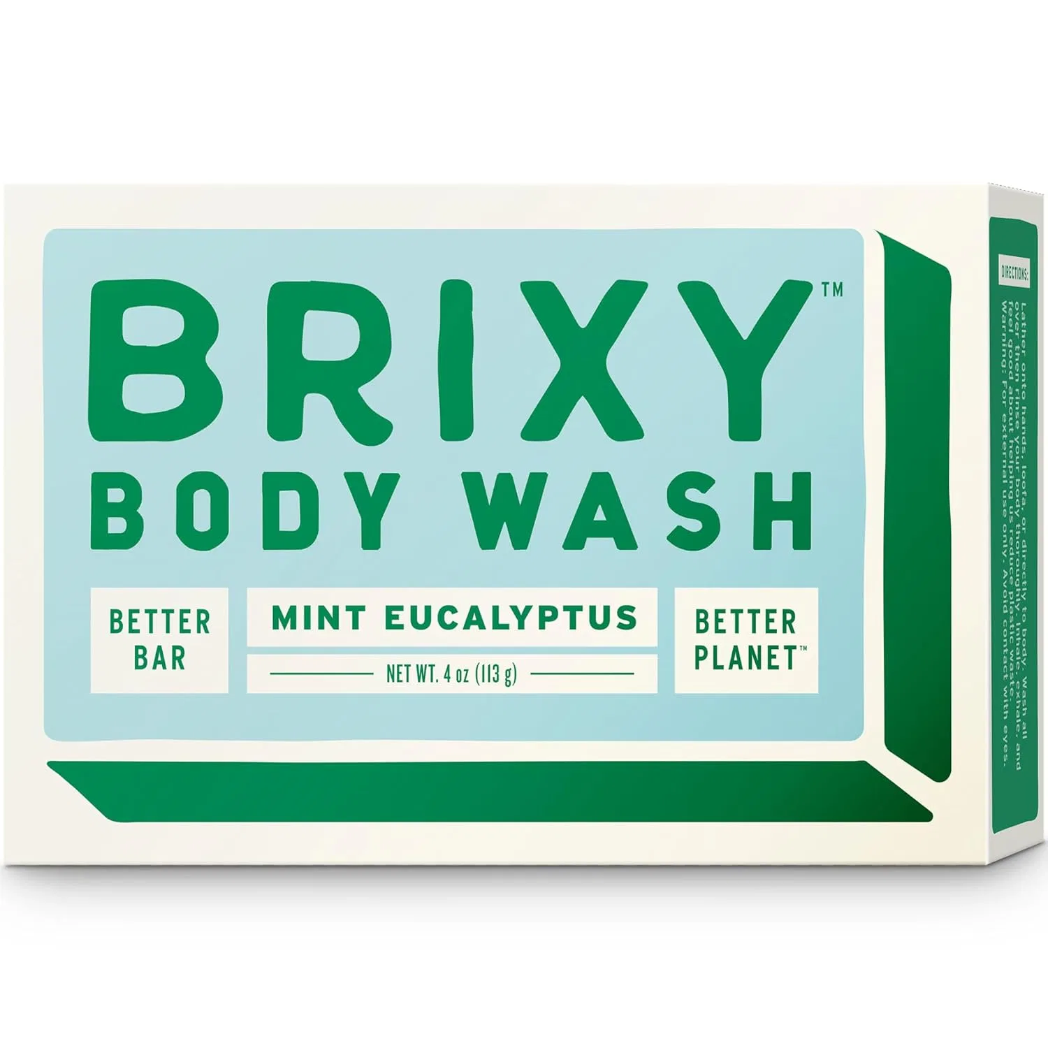 Мыло для тела BRIXY, 113 г