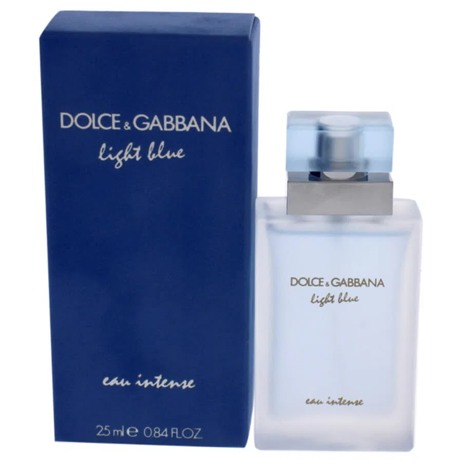 Парфюмерная вода интенсивная Dolce & Gabbana Light Blue Intense, 25 мл