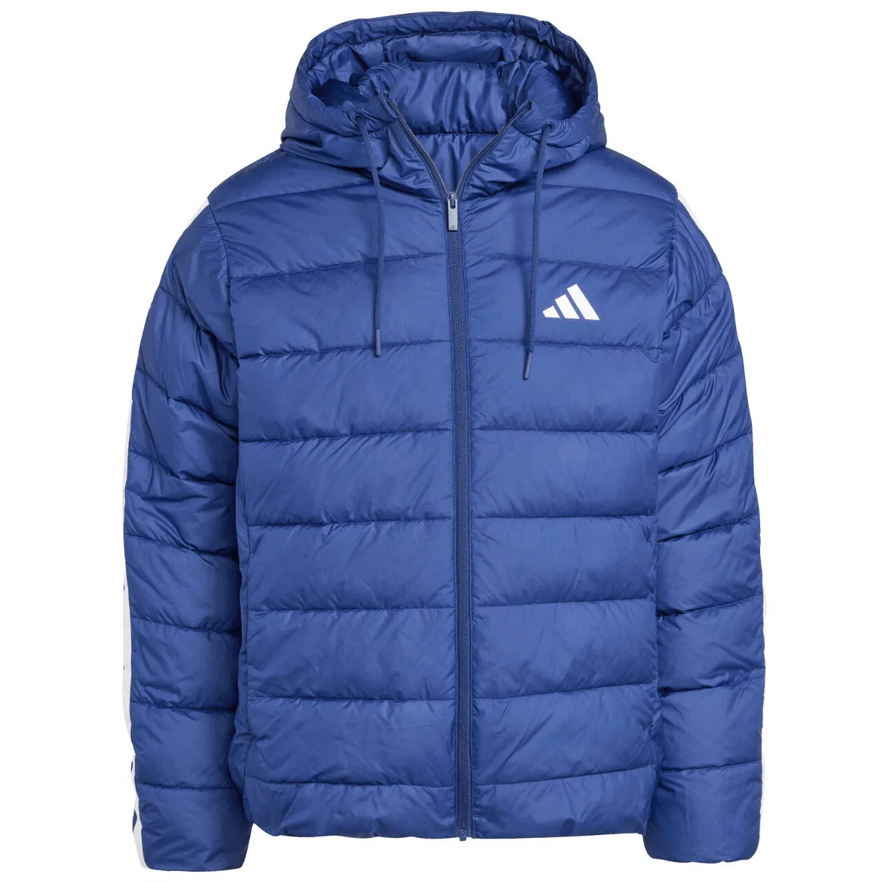 Мужская утепленная куртка CLIMAWARM 3-Stripes Adidas, Blau — фото 2