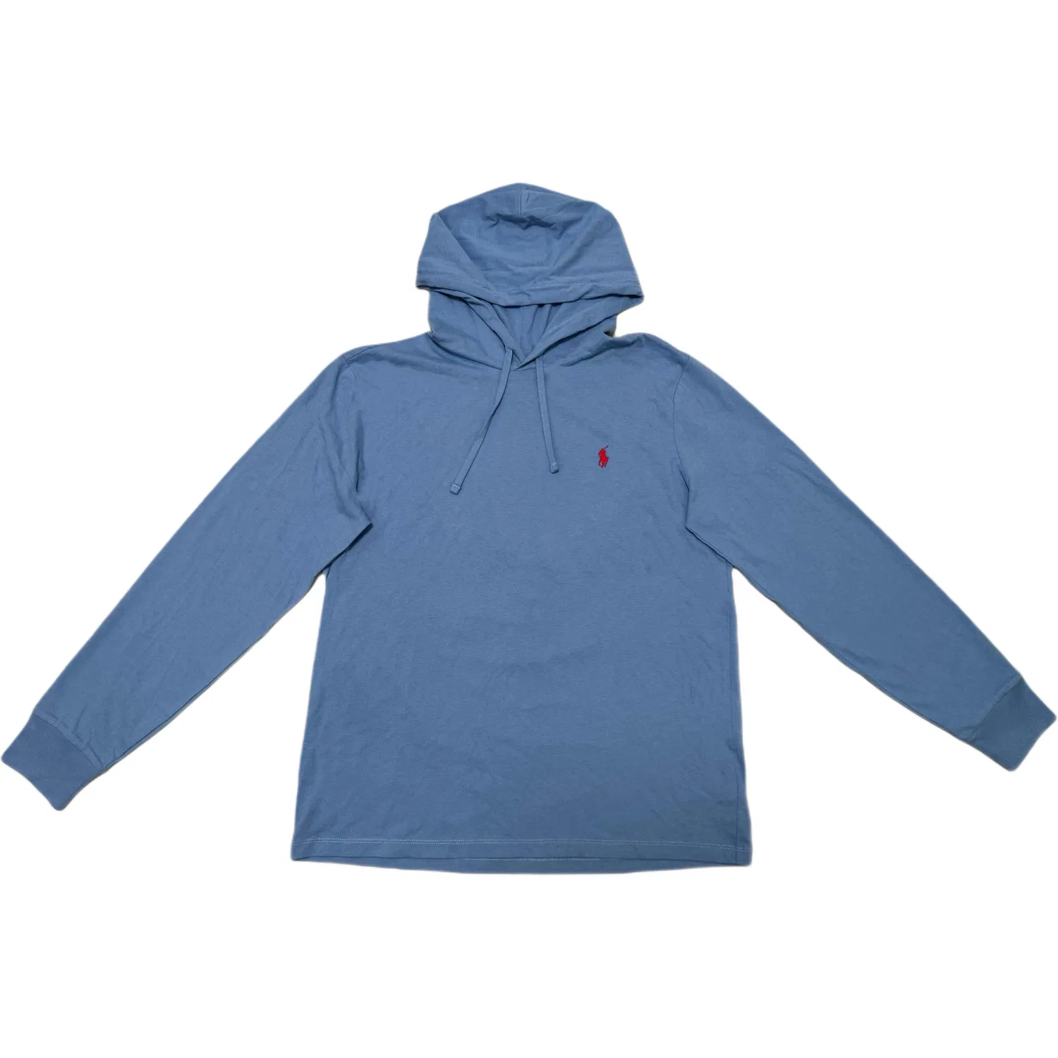 Свитшот с капюшоном, синий, Polo Ralph Lauren, Blue
