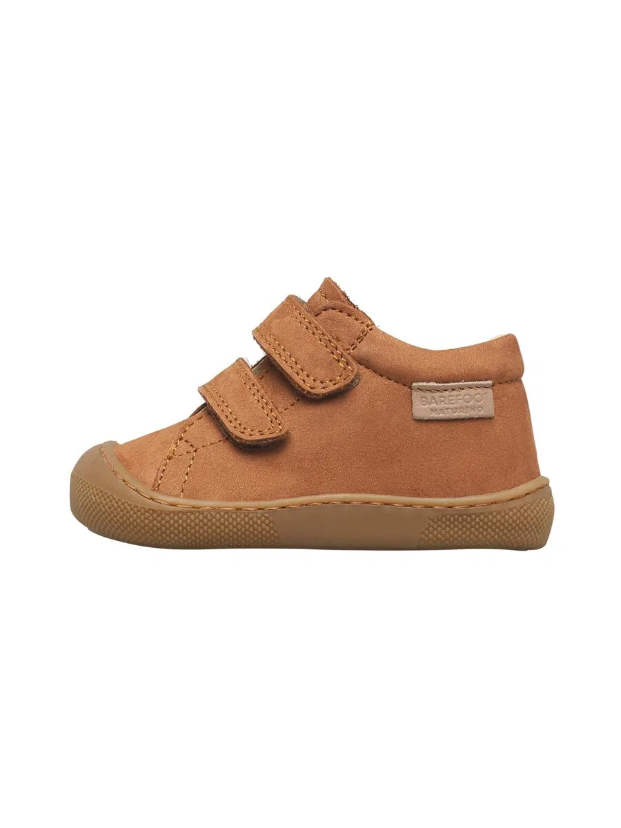 Туфли NATURINO 'BAREFOOT AMUR VL' коричневого цвета