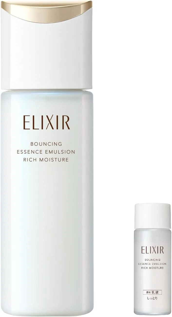 Эмульсия Elixir — Lift Moist Emulsion Moist Type +, 130 мл — фото 2