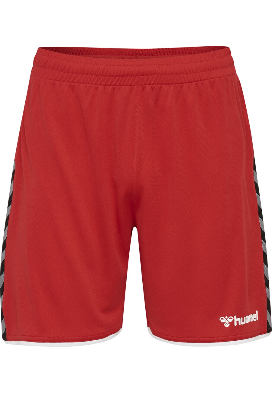 

Обычные тренировочные брюки Hummel Authentic, цвет bright red