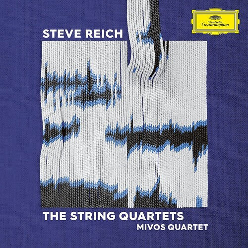 

Виниловая пластинка Mivos Quartet: Steve Reich: The String Quartets