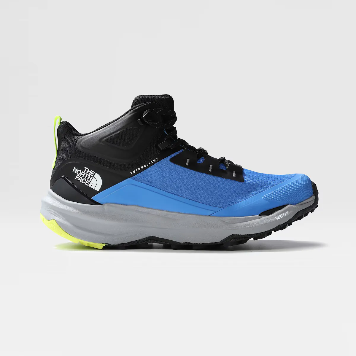 

VECTIV EXPLORIS 2 MID FUTURELIGHT The North Face мужские горные ботинки, синий/черный