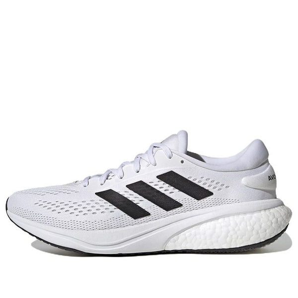 

Кроссовки supernova 2 'white black' Adidas, белый