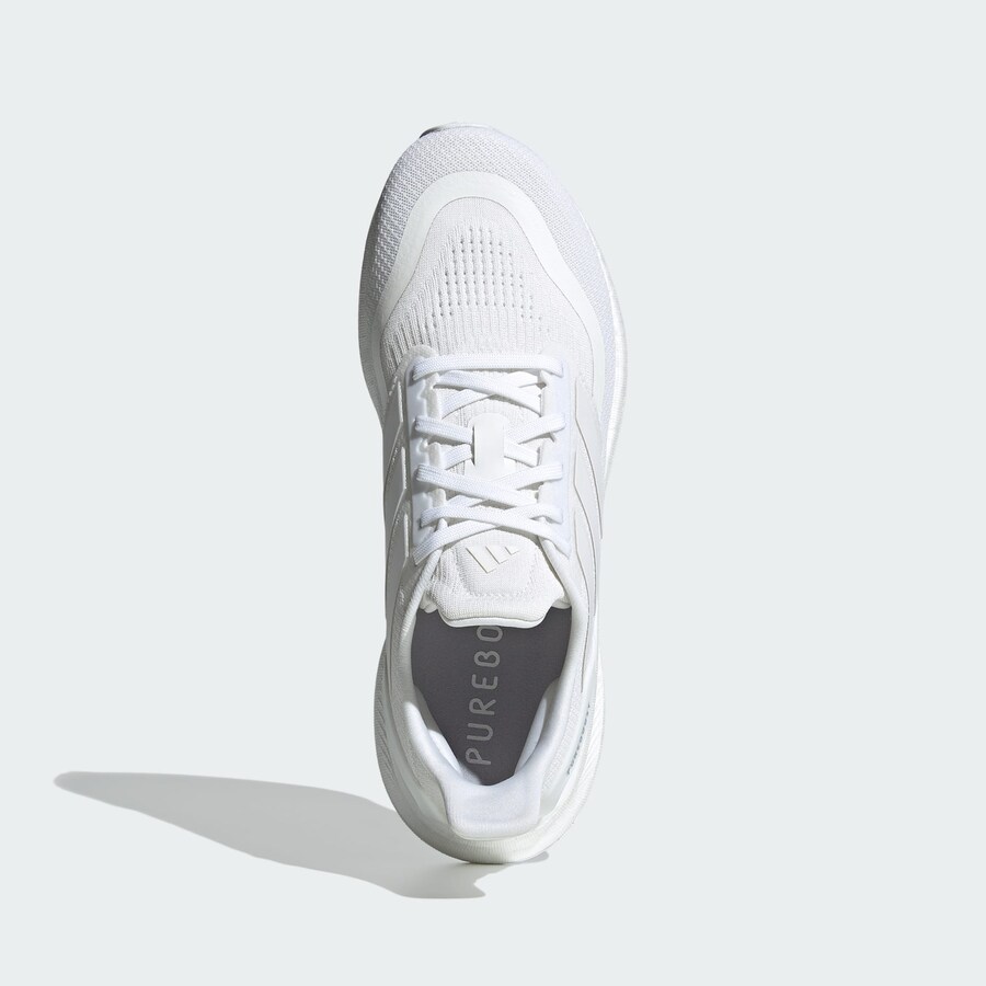 Кроссовки для бега ADIDAS PERFORMANCE Pureboost 5, белый — фото 3