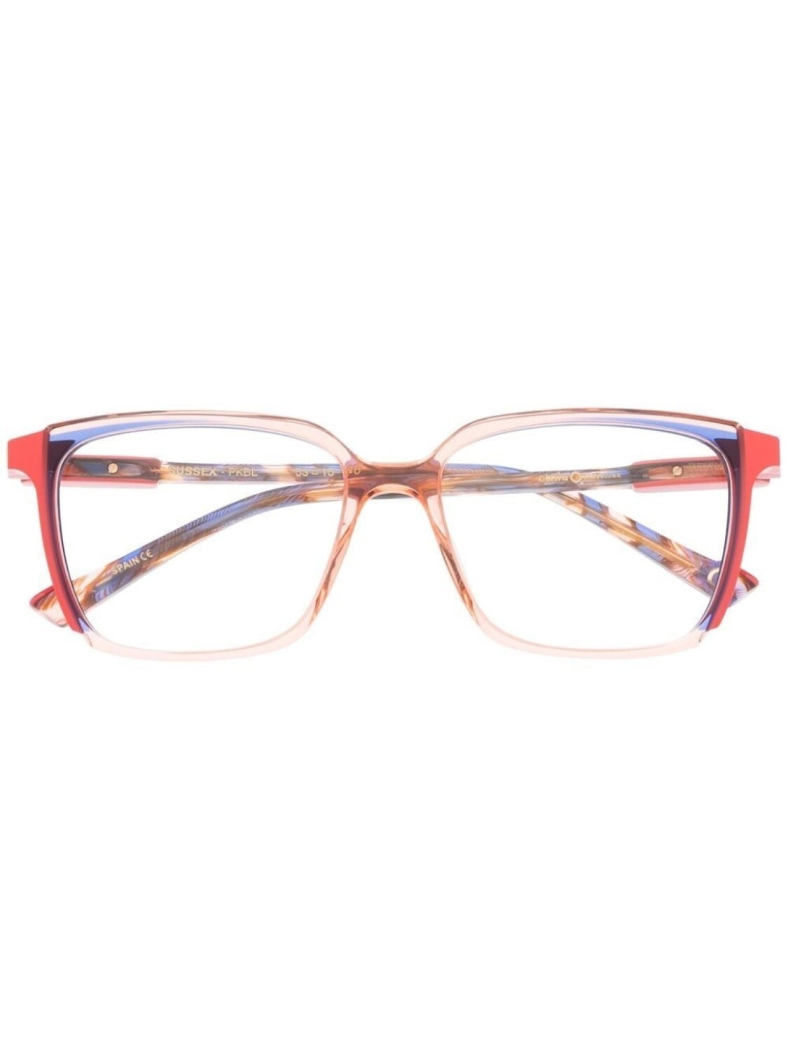 

Etnia Barcelona очки Sussex, розовый