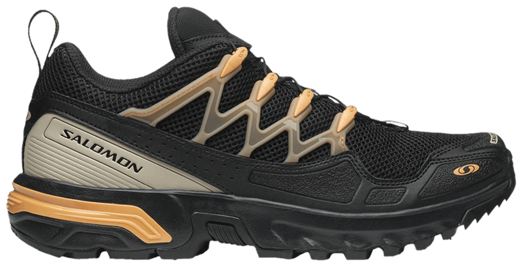 

Кроссовки Salomon ACS+ OG 'Black Papaya', черный