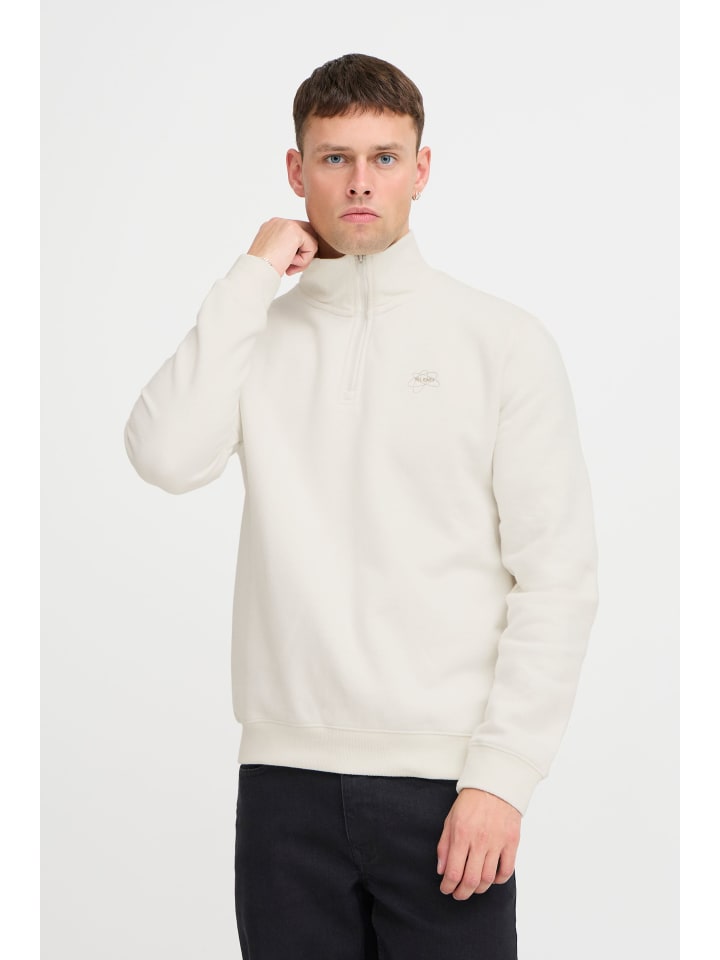 

Пуловер BLEND Troyer BHSweatshirt 20718190, белый