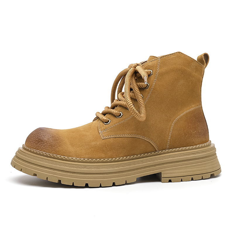 

Короткие мужские ботинки Martin Product B, Yellow