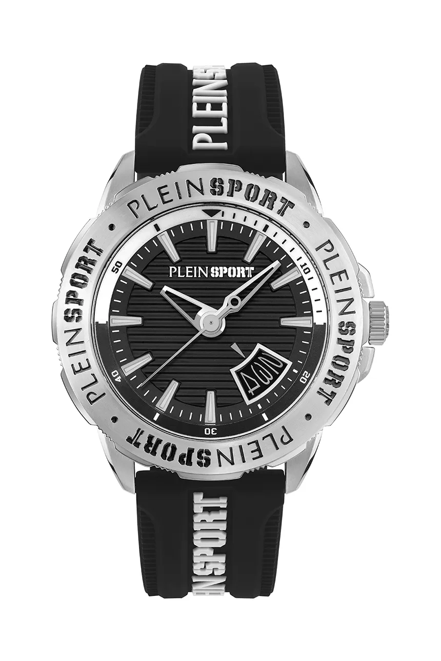 

ПЛЕЙН СПОРТ часы Plein Sport, черный