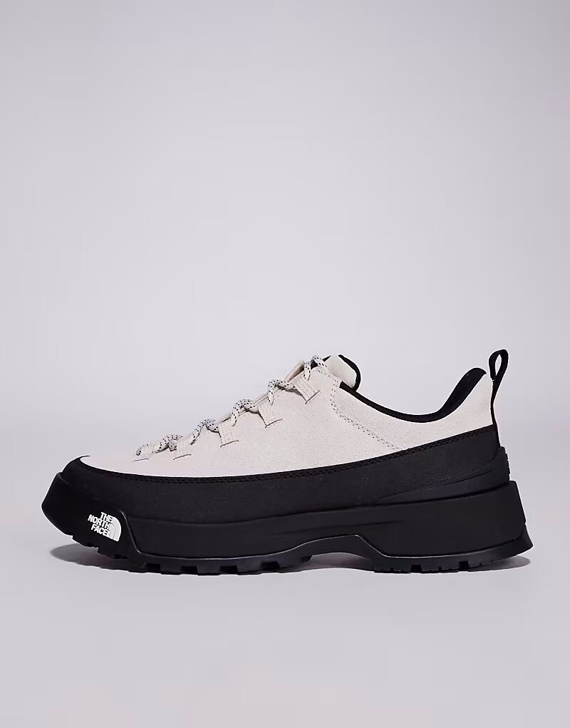 Ботинки North Face Glenclyffe Urban Low в белом и черном цветах The North Face — фото 4