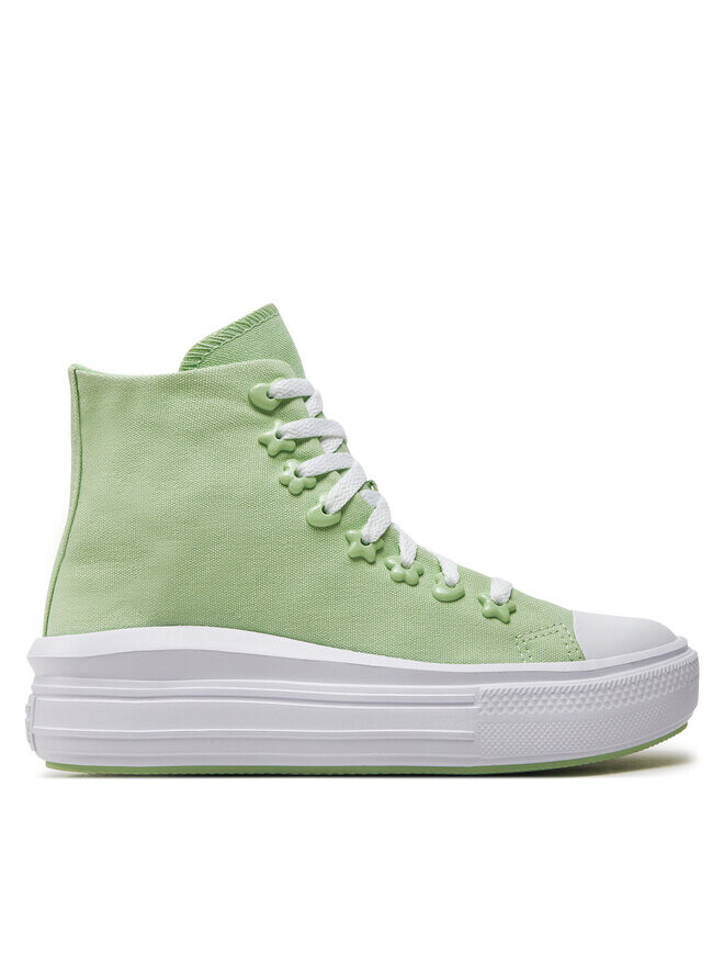 

Кеды Converse, зеленый