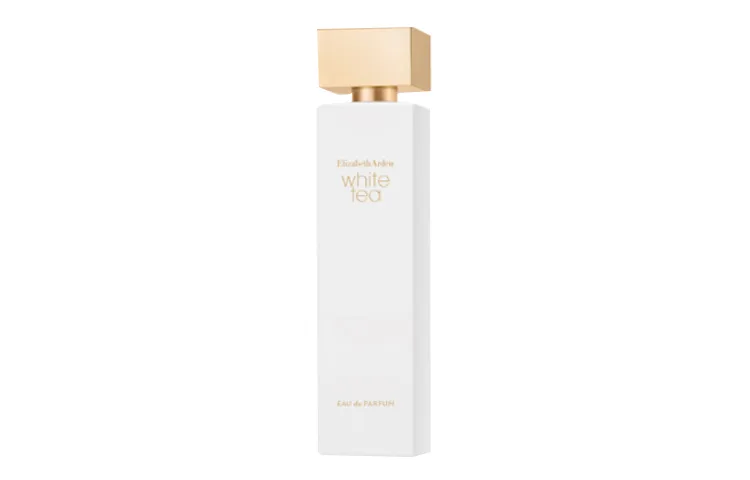 Elizabeth Arden YILISHABAIYADUN духи Eau De Parfum White Tea Golden Elegance, древесно-цветочный аромат, 50ml — фото 2