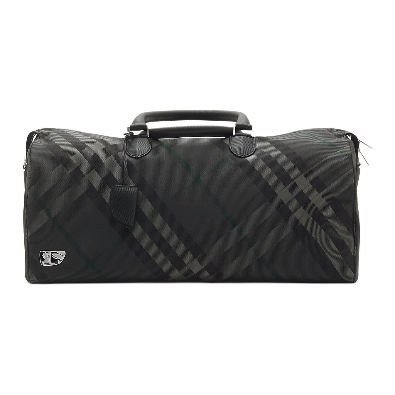 

Мужская сумка через плечо из полиамида, портативная дорожная сумка Burberry, basic set (bag+dust bag)