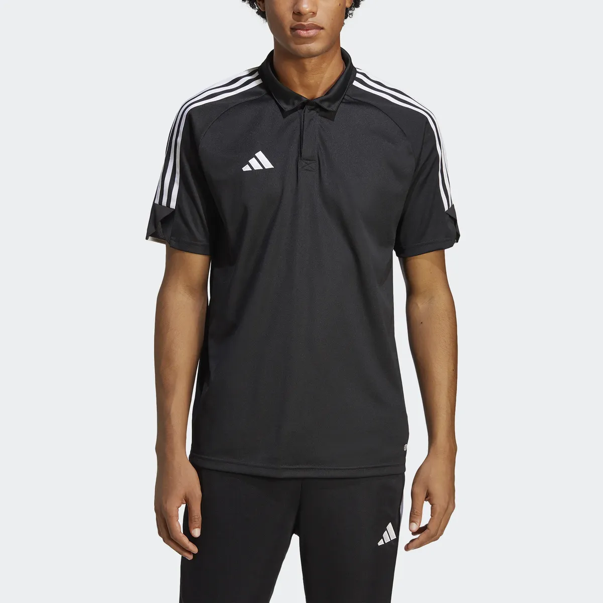 

Рубашка-поло adidas Performance "TIRO23 L POLO", черный