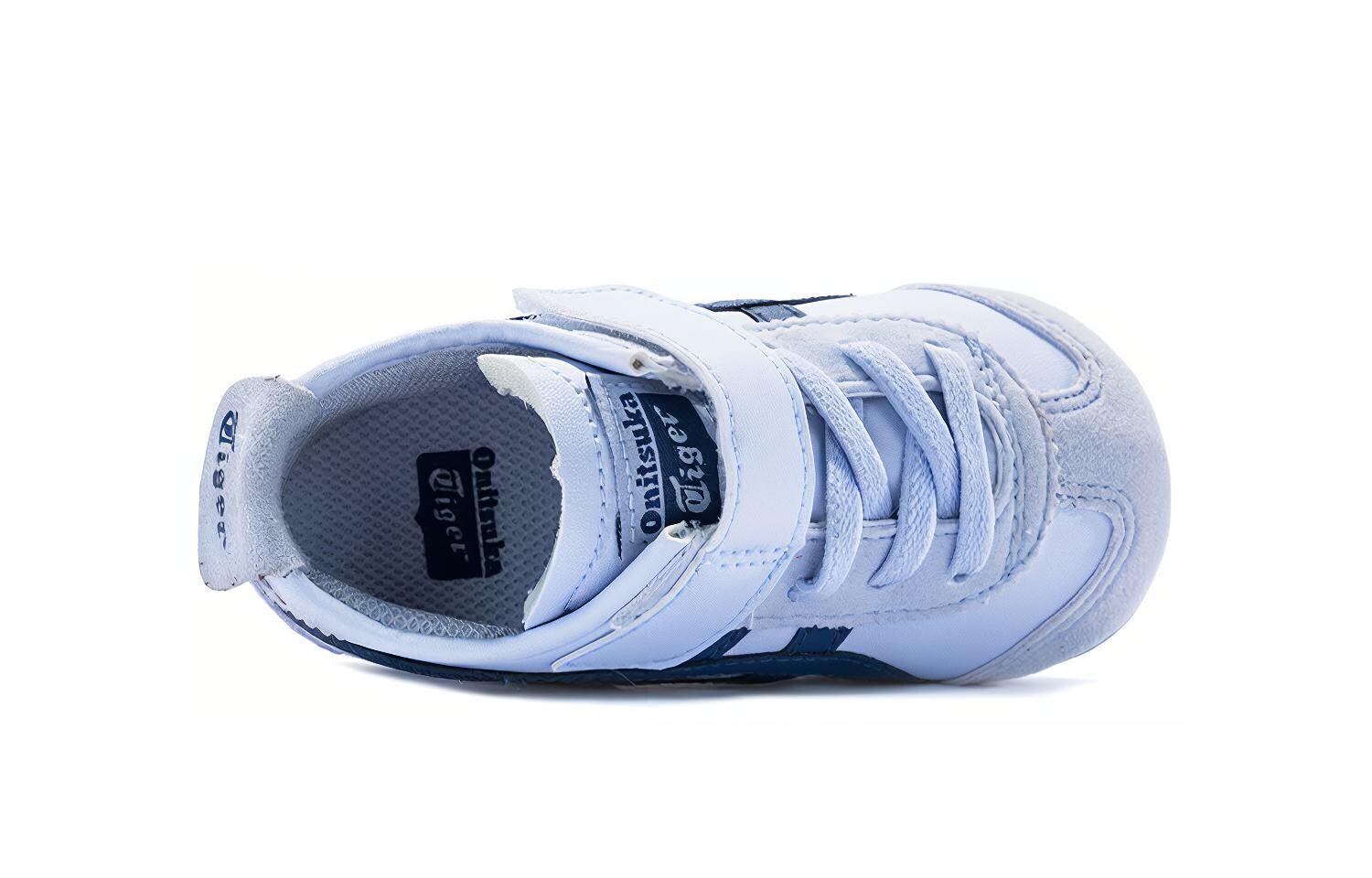 MEXICO 66 Детские туфли TD Low-top светло-фиолетовые Onitsuka Tiger — фото 4