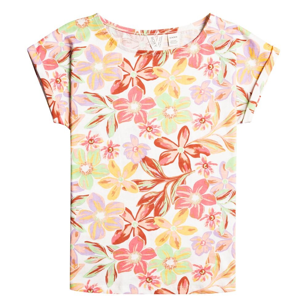 

Футболка Roxy African Sunset, белый