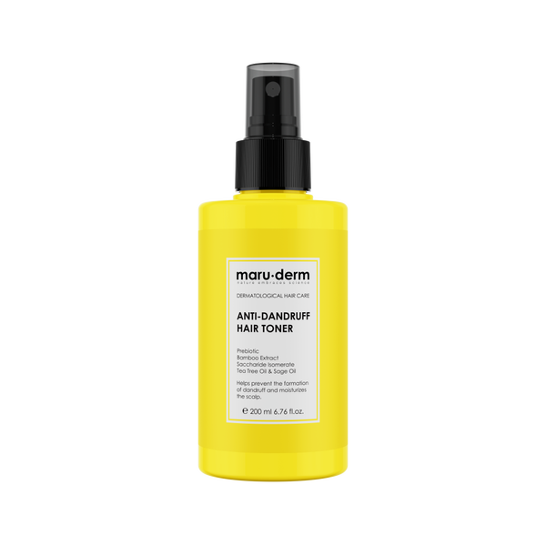 

Тоник для волос против перхоти, 200 мл Maru.Derm Anti-Dandruff hair