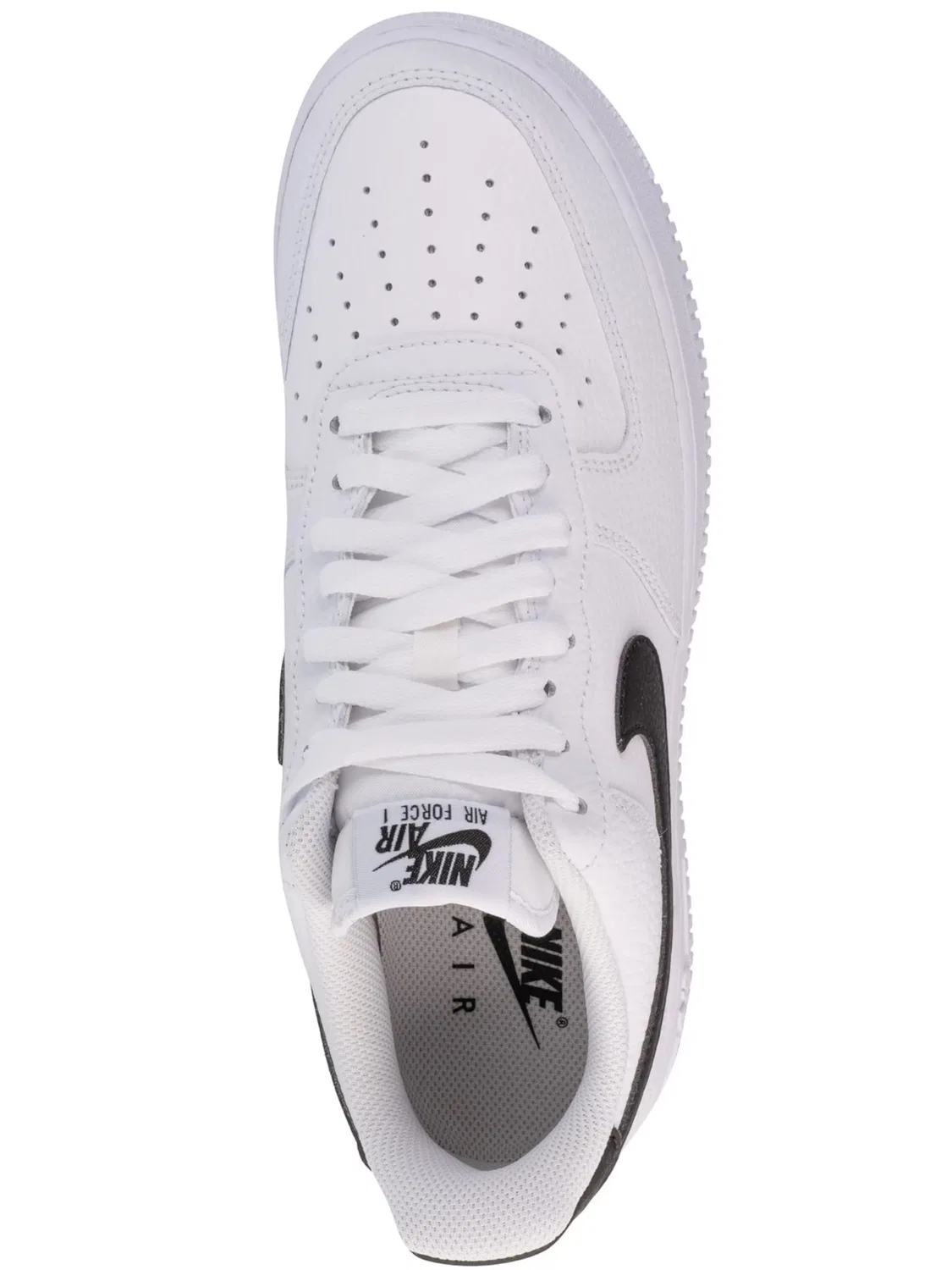 Кроссовки 'Nike Air Force 1 07' Nike, White — фото 4