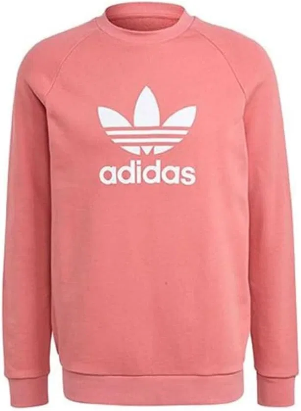 Мужские спортивные свитера adidas Trefoil Crew