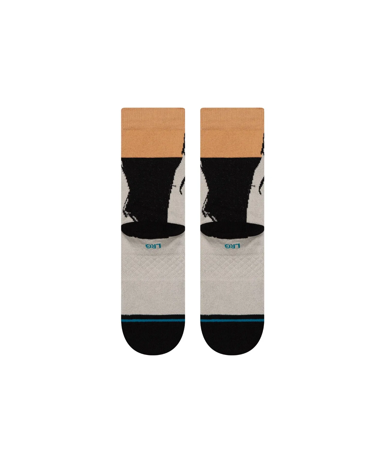 【STANCE】SNACK ATTACK KIDS CREW Детские носки — фото 3