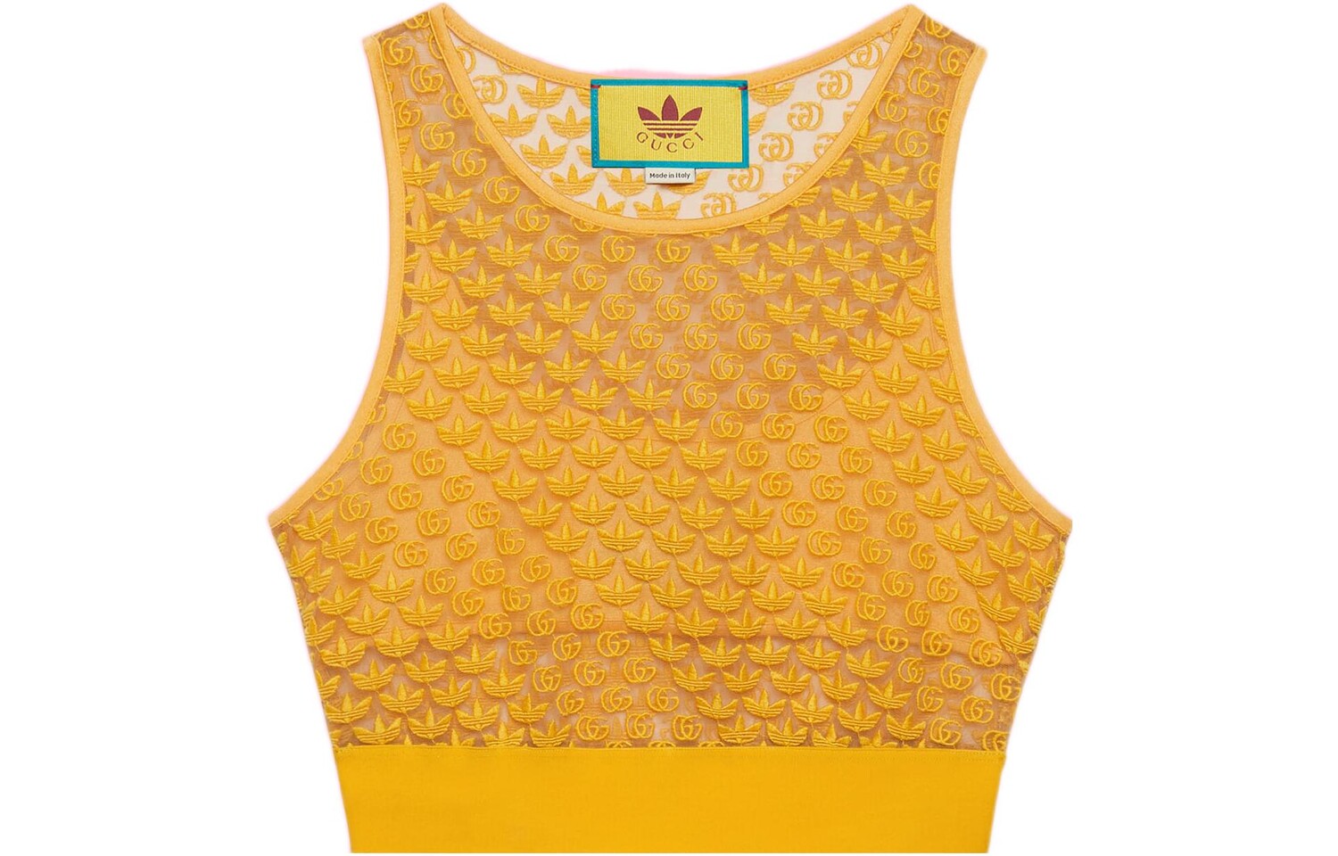 

Жилет Adidas Originals X ADIDAS женский желтый Gucci