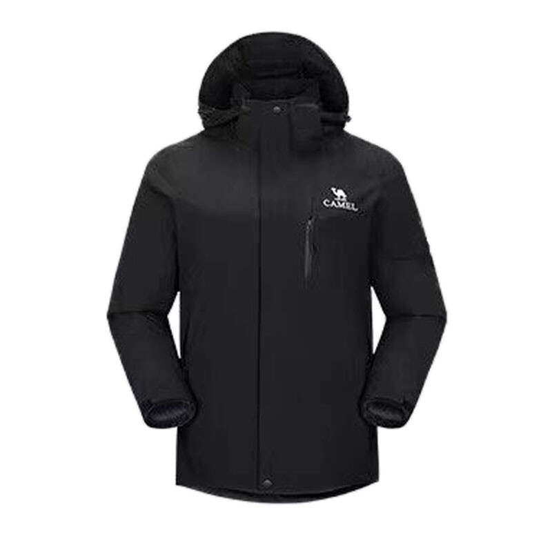 

Ветровка Куртка Унисекс Camel, цвет Silver Green