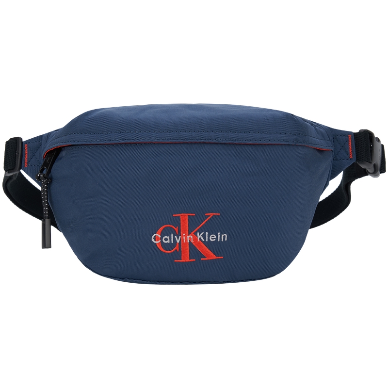 

Calvin Klein Фабричная поясная сумка Men's Ocean Blue