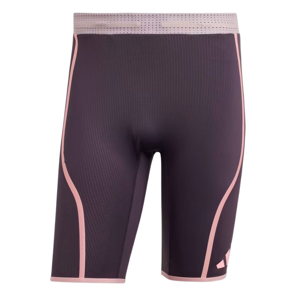 

Adidas Мужские шорты для бега Adizero Promo Purple