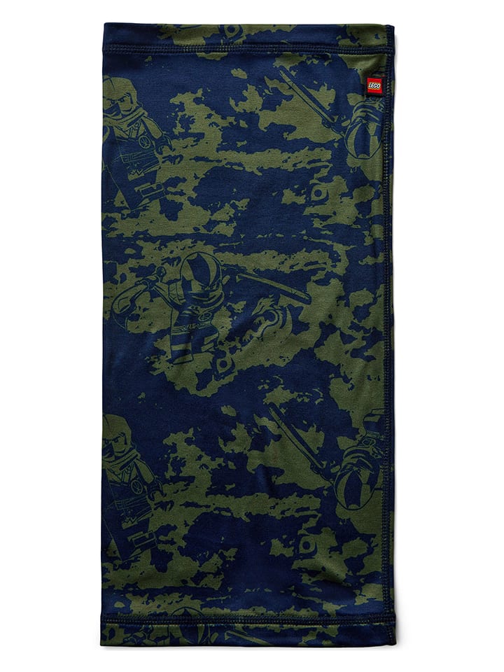 

Шарф LEGO, хаки