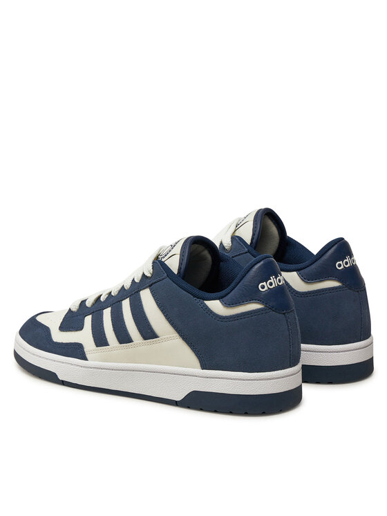 Кроссовки Rapid Court Low JP5254 Adidas, синий — фото 3