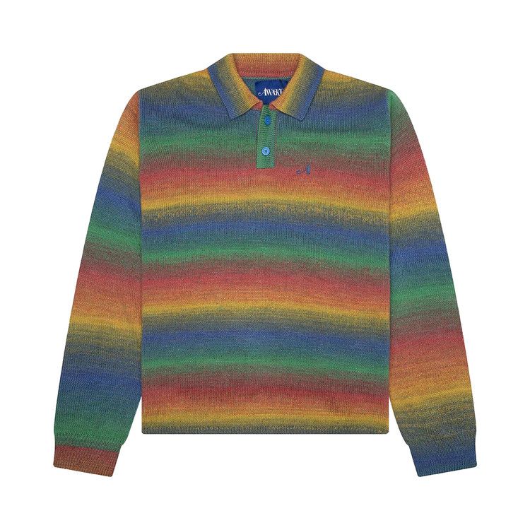 

Поло Awake NY Knit Polo, Multicolor
